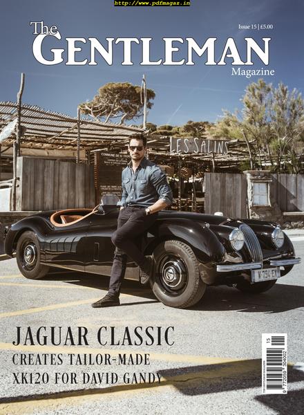 The Gentleman Magazine – June 2019