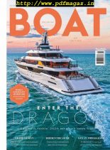 Boat International US Edition – July 2019