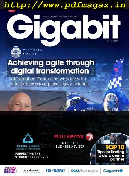 Gigabit Magazine – July 2019