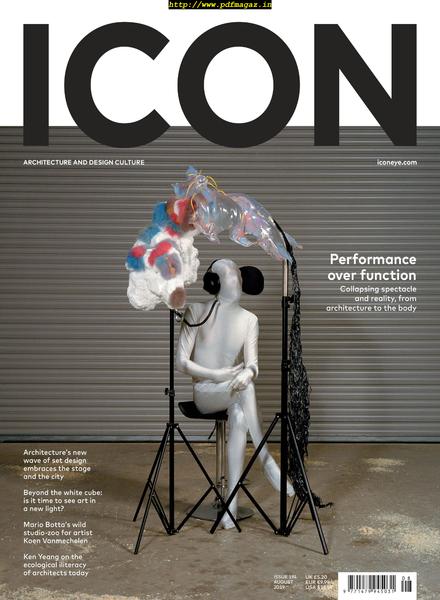 Icon – August 2019