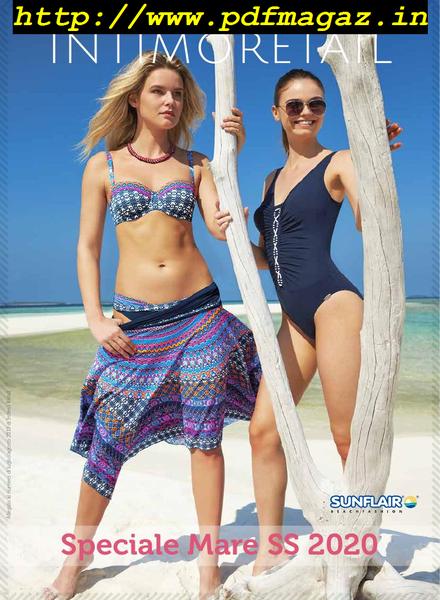 Intimo Retail – Speciale Mare SS 2020