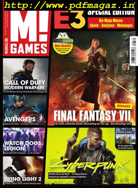 M! Games – Juli 2019