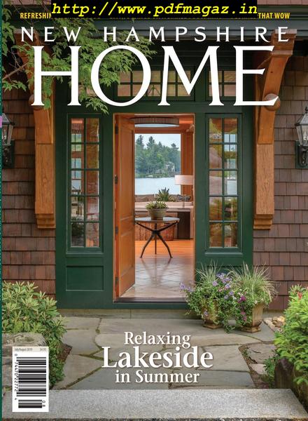 New Hampshire Home – July-August 2019