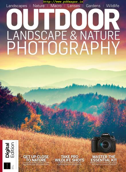 Outdoor Landscape & Nature Photography – Ninth Edition