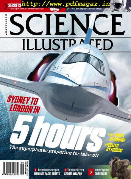 Science Illustrated Australia – June 22, 2019