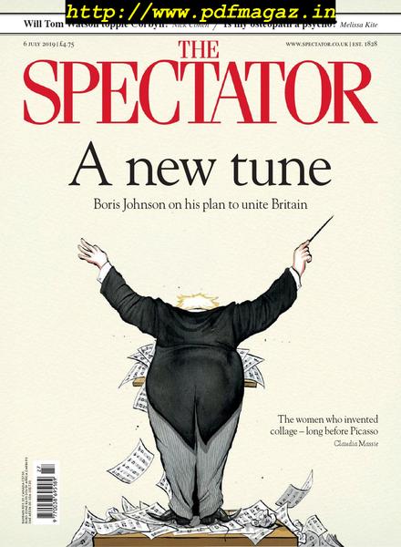 The Spectator – July 06, 2019