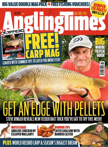 Angling Times – 02 July 2019