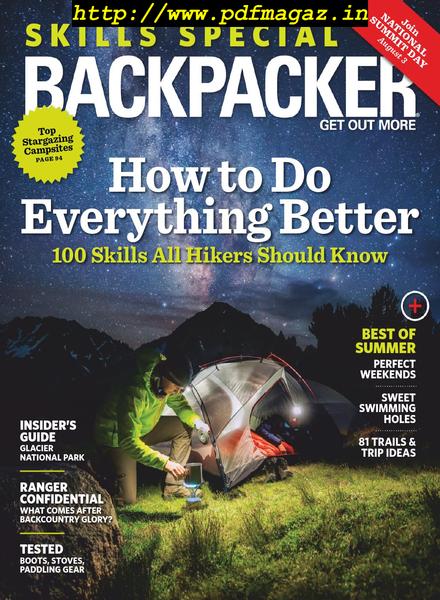 Backpacker – July 2019