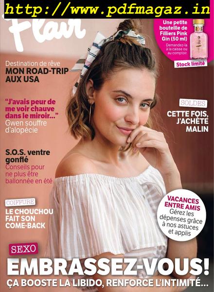 Flair French Edition – 3 Juillet 2019