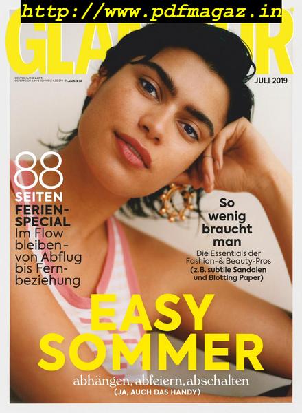 Glamour Germany – Juli 2019
