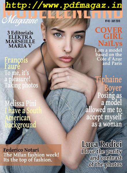 Modellenland Magazine – July 2019