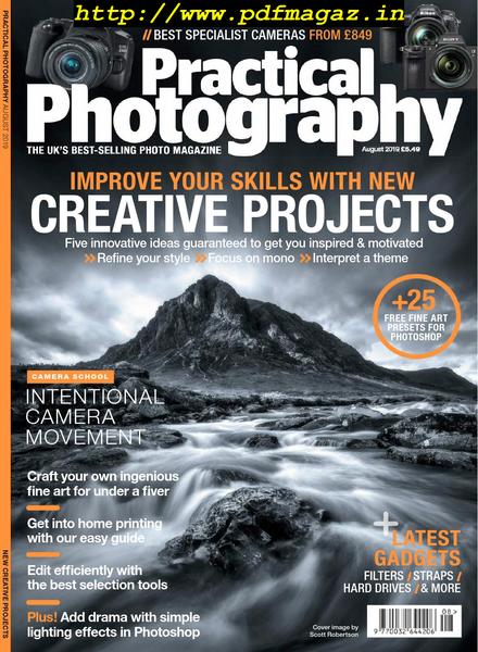 Practical Photography – August 2019