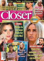 Closer UK – 10 July 2019