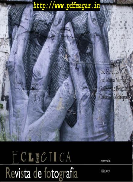 Eclectica Revista de Fotografia – Julio 2019