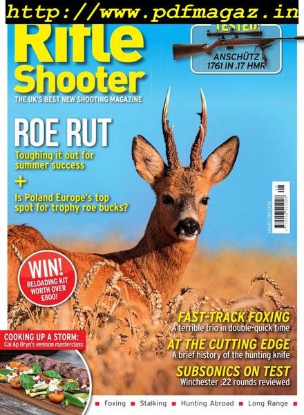Rifle Shooter – August 2019