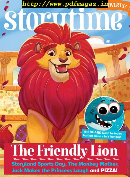 Storytime – July 2019