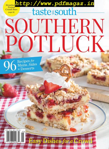 Taste of the South Special Issue – June 2019