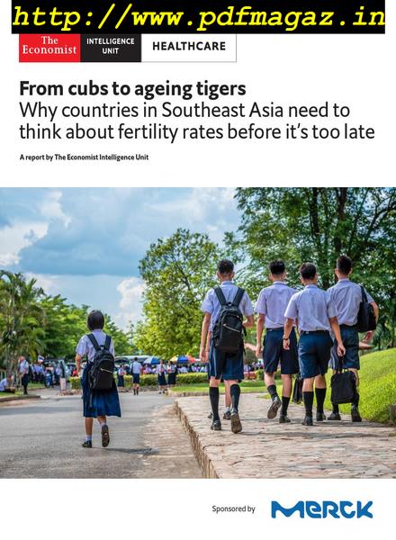 The Economist (Intelligence Unit) – Healthcare, From cubs to ageing tigers (2019)