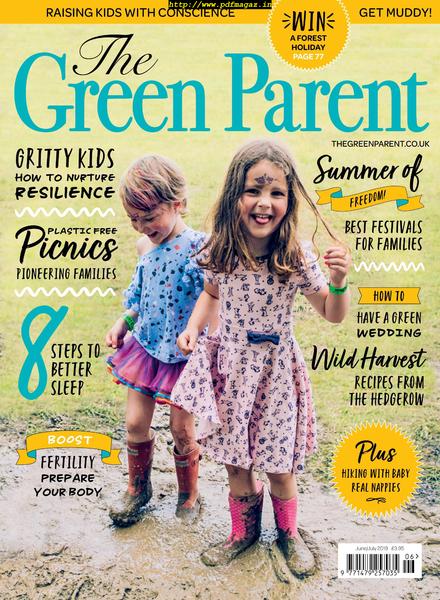 The Green Parent – June 2019