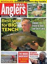 Angler’s Mail – 02 July 2019