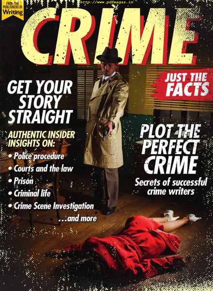 Crime Writing – July 2019