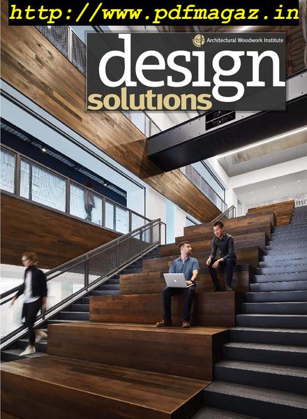 Design Solutions – Spring 2019