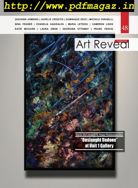 Art Reveal – N 48, 2019