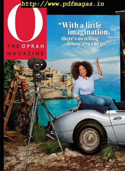 O, The Oprah Magazine – August 2019