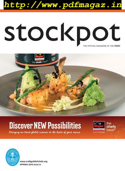 Stockpot – Spring 2019