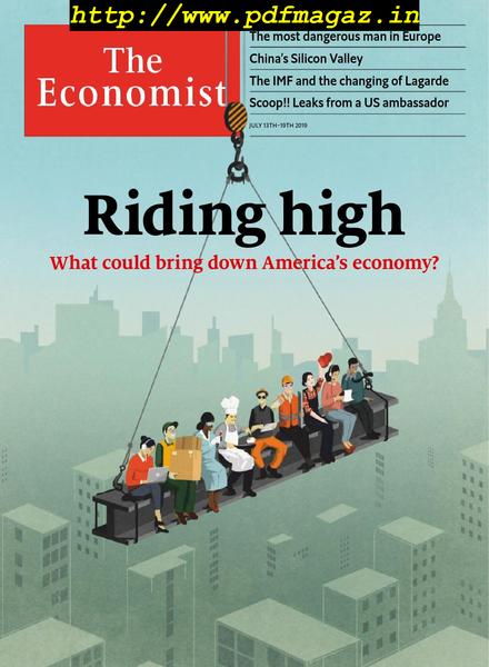 The Economist Latin America – 13 July 2019