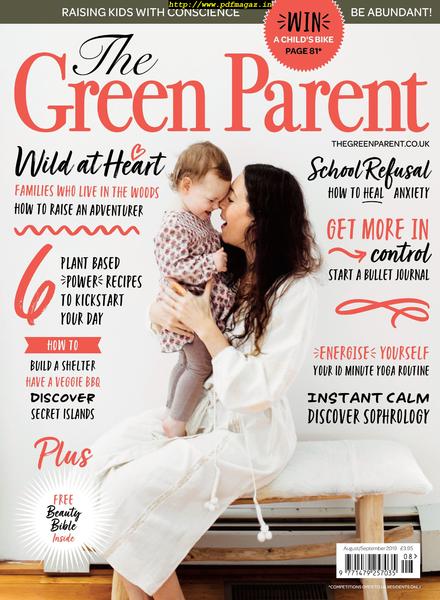The Green Parent – August 2019