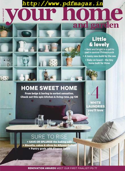 Your Home and Garden – August 2019
