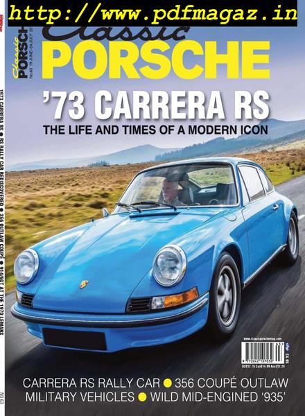 Classic Porsche – July 2019