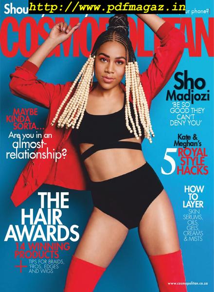 Cosmopolitan South Africa – July 2019