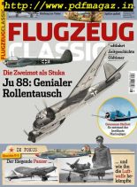 Flugzeug Classic – August 2019