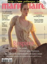 Marie Claire France – aout 2019