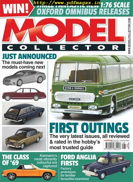 Model Collector – August 2019