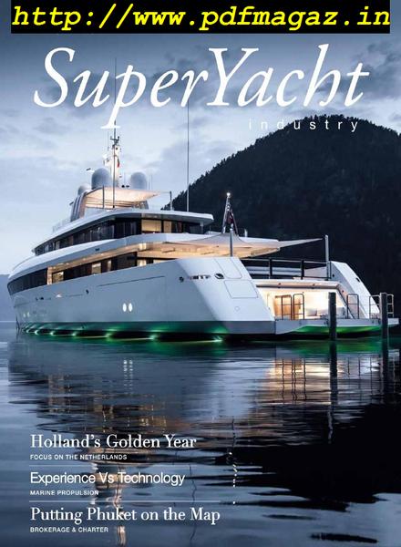 SuperYacht Industry – Vol.14, Issue 2, 2019