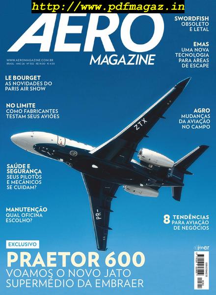 Aero Magazine Brasil – julho 2019