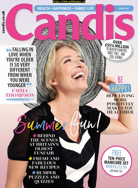 Candis – July 2019