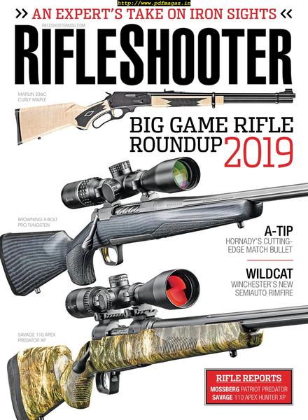Petersen’s RifleShooter – July 2019