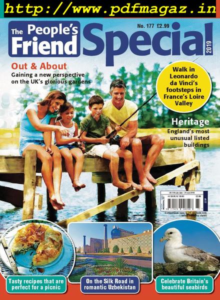 The People’s Friend Special – July 10, 2019