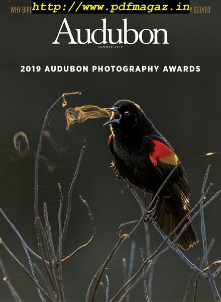 Audubon Magazine – June 2019