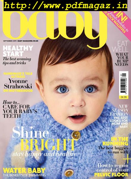 Baby Magazine – September 2019