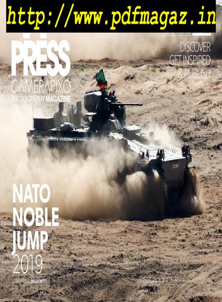 Camerapixo – NATO Noble Jump 2019