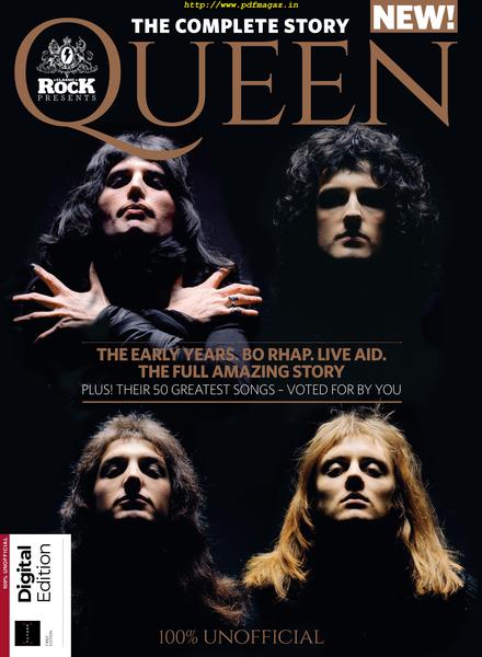 Classic Rock Special Queen – July 2019