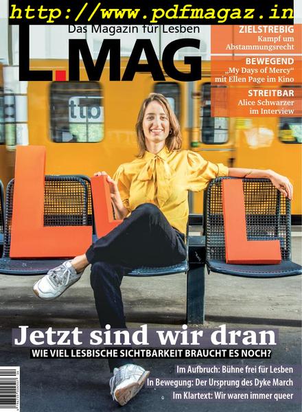 L.Mag – Juli-August 2019