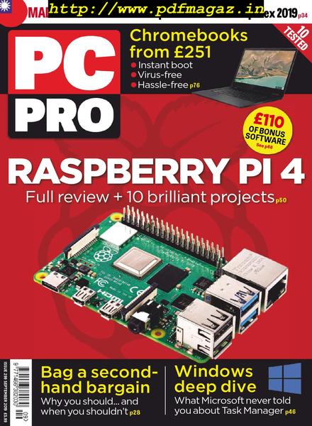 PC Pro – September 2019
