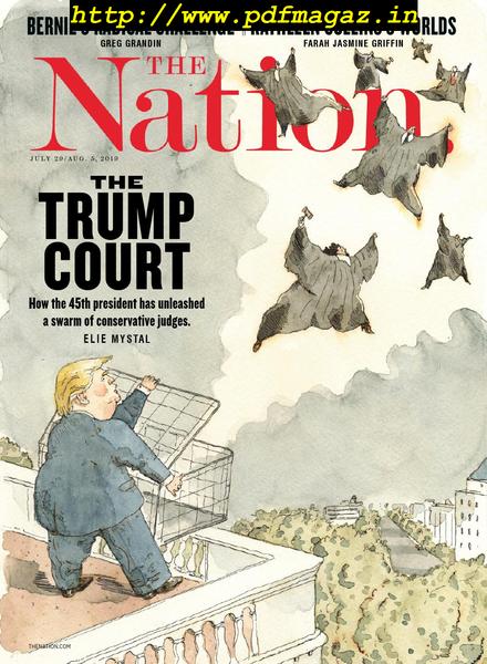 The Nation – July 29, 2019