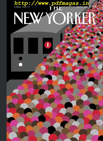The New Yorker – July 22, 2019